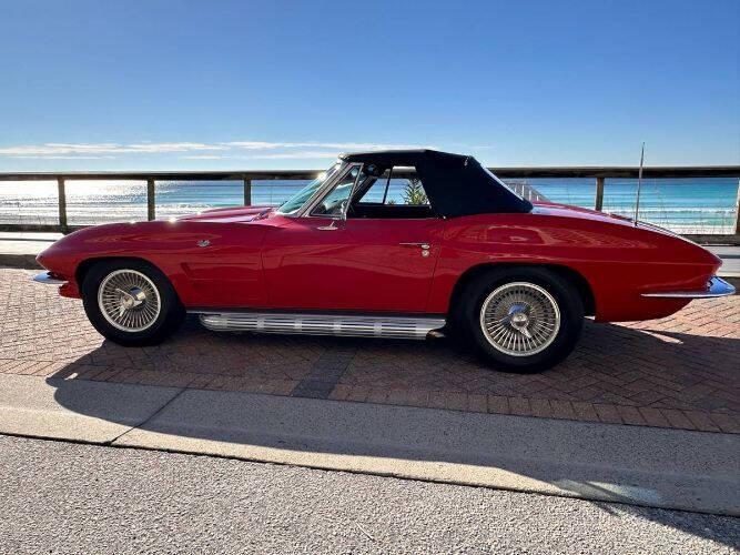 1962 Chevrolet Corvette