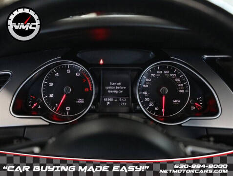 2014 Audi A5 2.0T quattro Premium