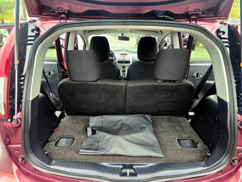 2012 Mitsubishi i-MiEV SE