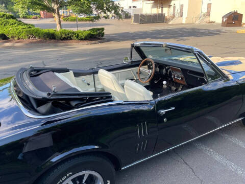1967 Pontiac Firebird