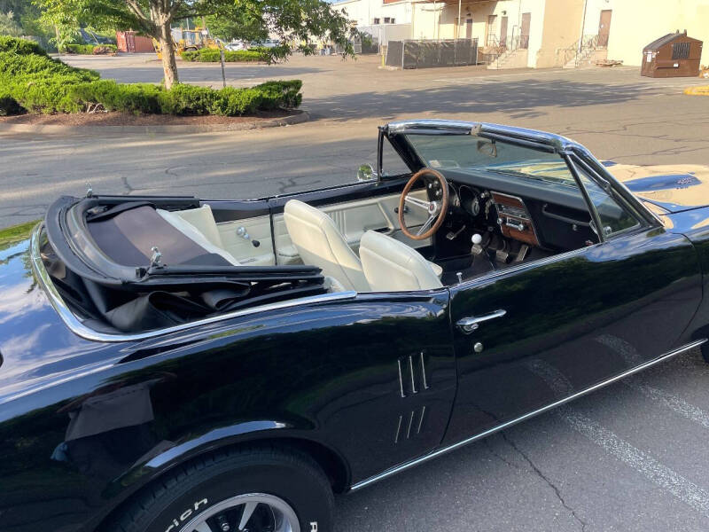 1967 Pontiac Firebird