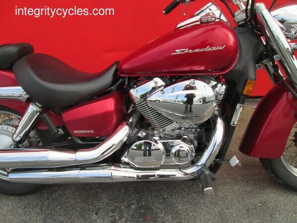 2015 Honda Shadow Aero 750