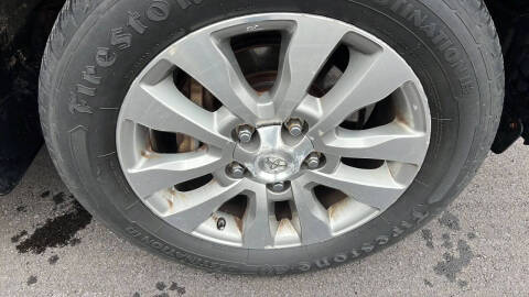 2010 Toyota Sequoia Limited