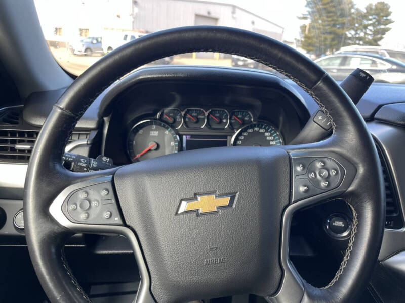 2016 Chevrolet Tahoe LTZ