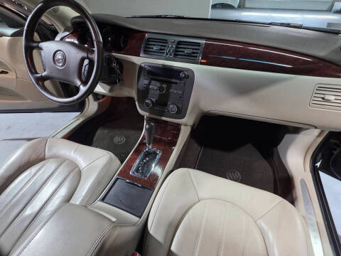 2008 Buick Lucerne CXL