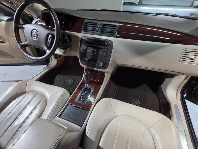 2008 Buick Lucerne CXL
