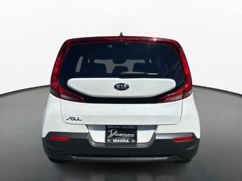 2021 Kia Soul LX