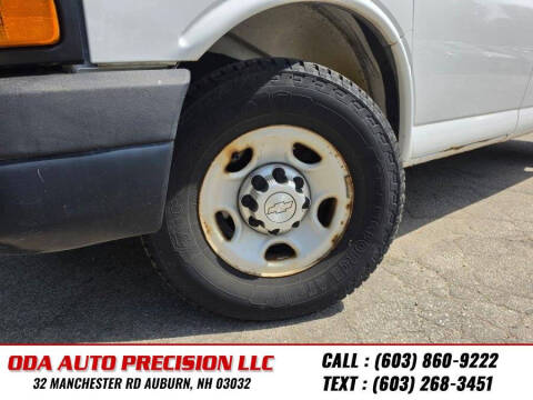 2015 Chevrolet Express 2500
