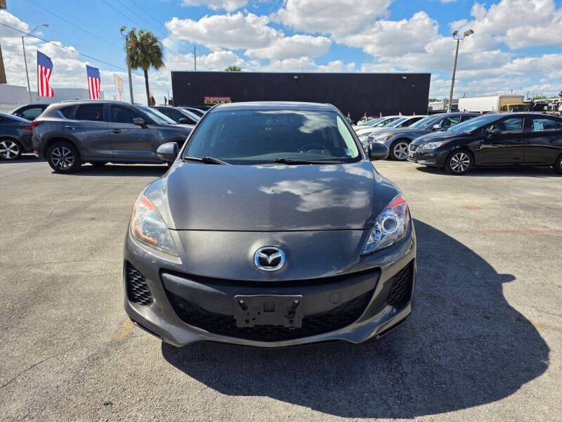 2013 Mazda MAZDA3 i Touring