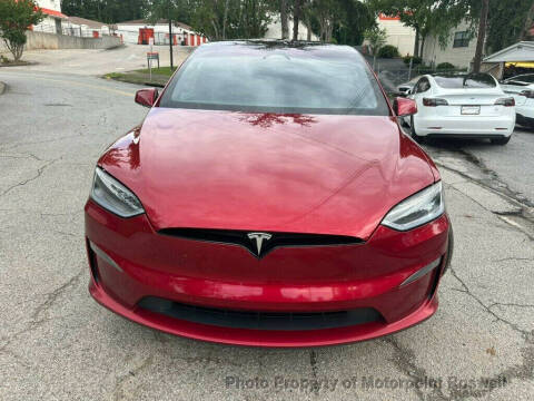 2024 Tesla Model X