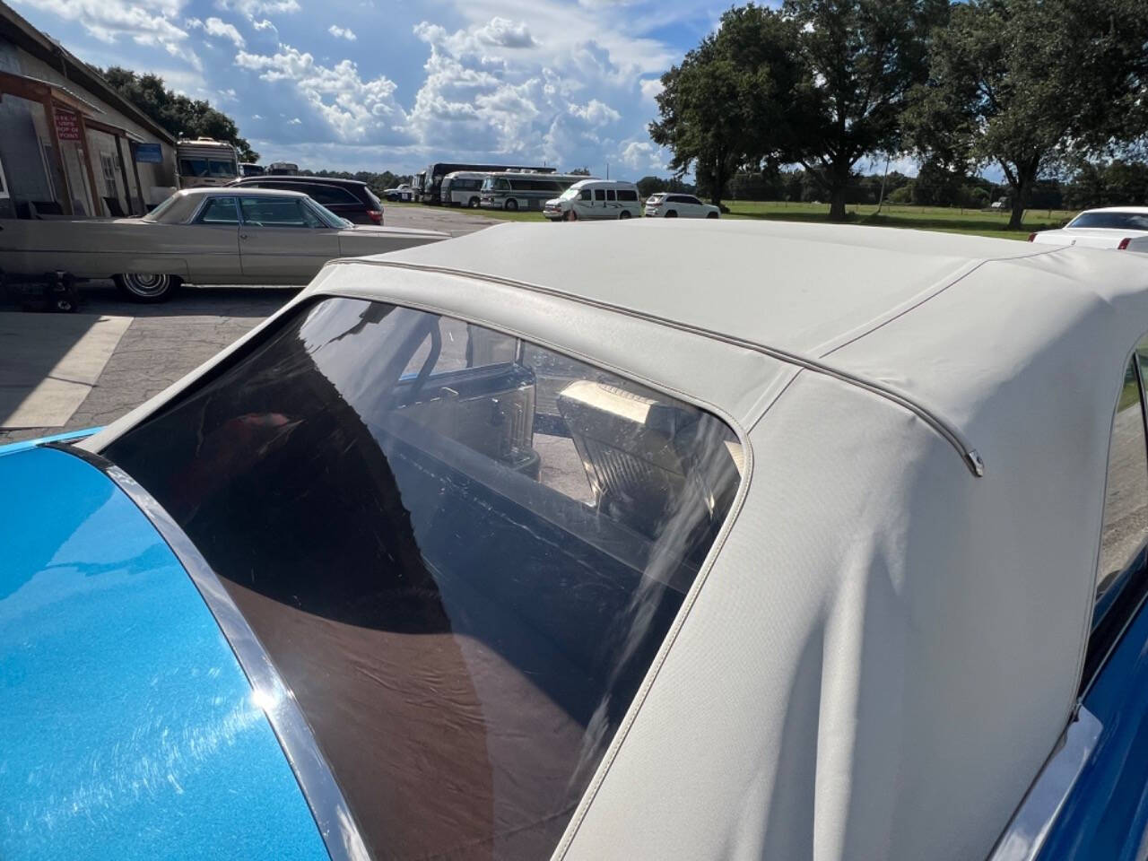 1965 Pontiac Le Mans for sale at Memory Lane Classic Cars in Bushnell, FL