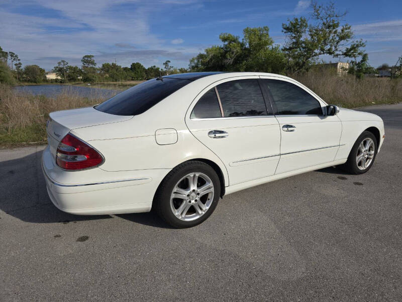 2006 Mercedes-Benz E-Class E 350 4MATIC