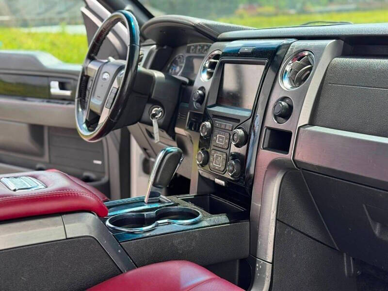 2013 Ford F-150 Limited