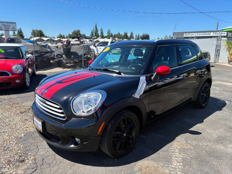 2012 MINI Cooper Countryman