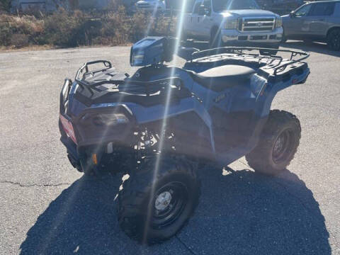 2022 Polaris Sportsman