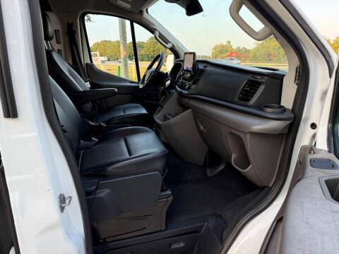 2020 Ford Transit