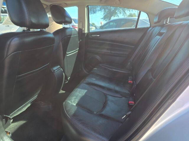 2012 Mazda MAZDA6 s Grand Touring