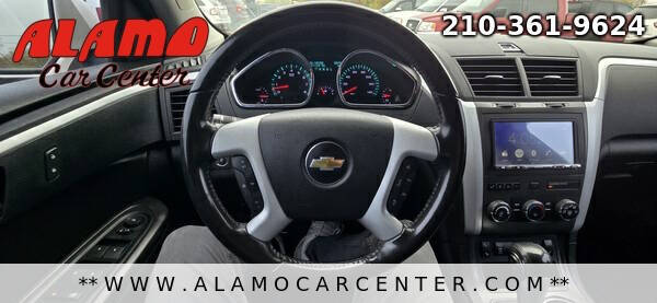 2012 Chevrolet Traverse LT