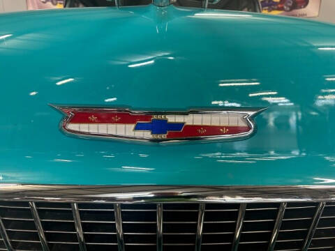 1955 Chevrolet Bel Air