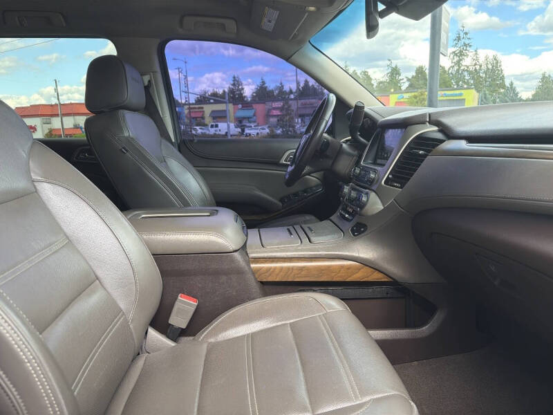 2020 GMC Yukon XL Denali