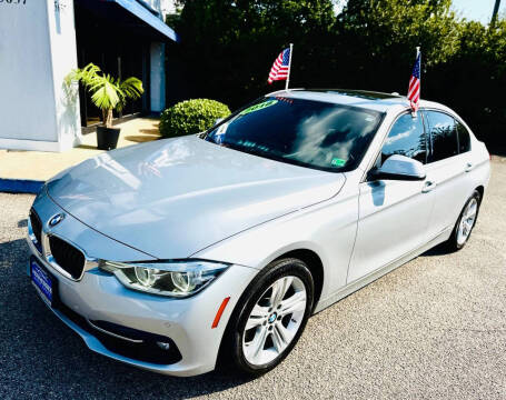 2018 BMW 3 Series 330i xDrive
