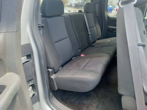 2011 Chevrolet Silverado 1500 LT