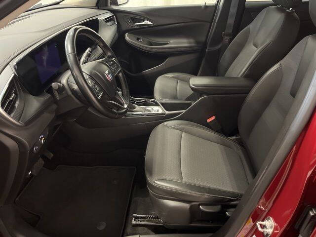 2024 Buick Encore GX Preferred