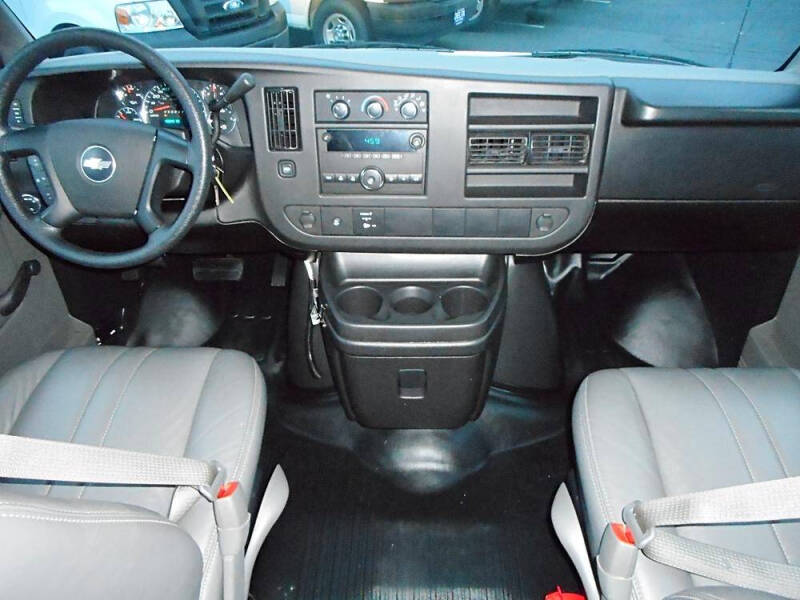 2008 Chevrolet Express LS 3500