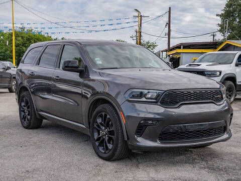 2021 Dodge Durango