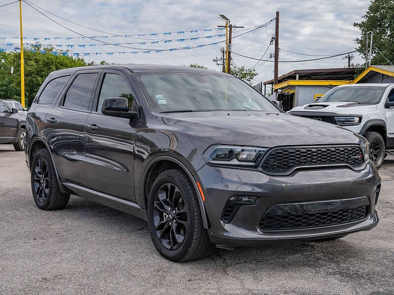 2021 Dodge Durango