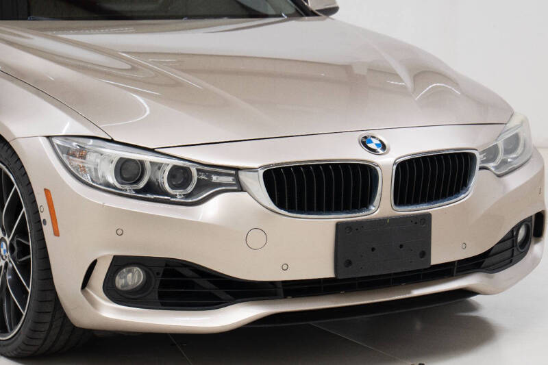 2014 BMW 4 Series 435i
