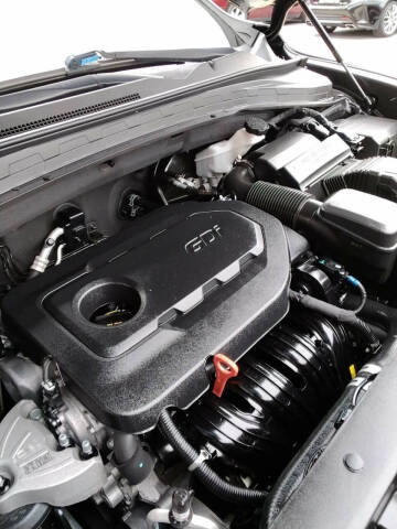 2020 Hyundai Santa Fe SEL