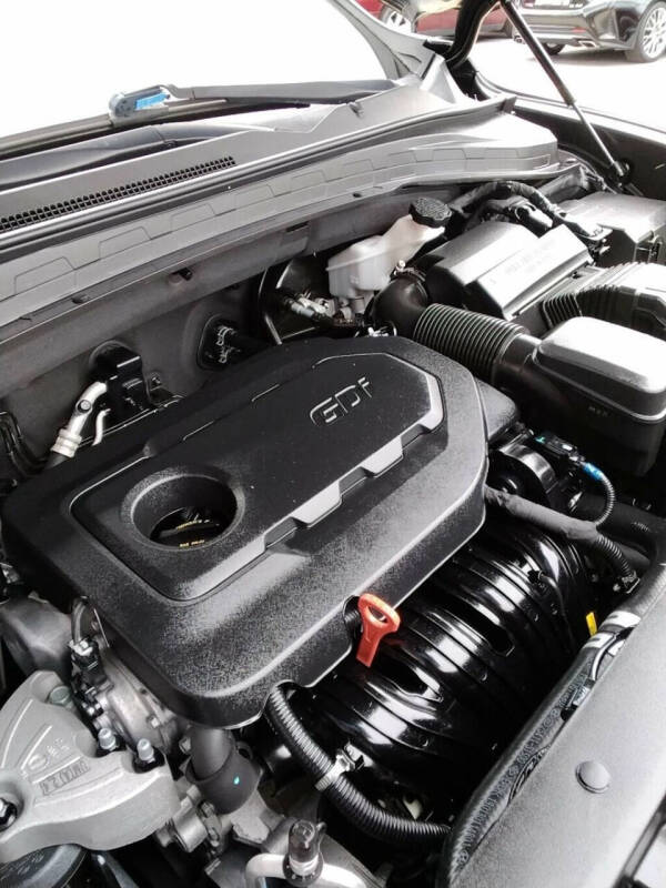 2020 Hyundai Santa Fe SEL