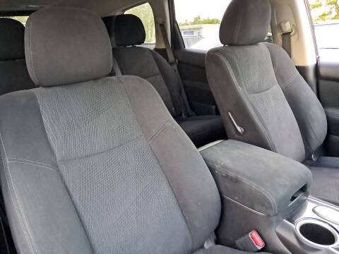 2015 Nissan Pathfinder SV