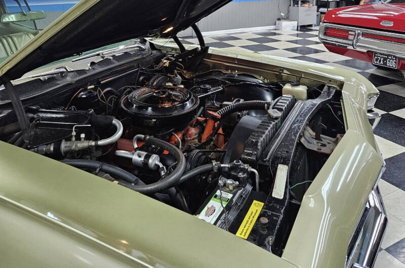 1968 Chevrolet Impala