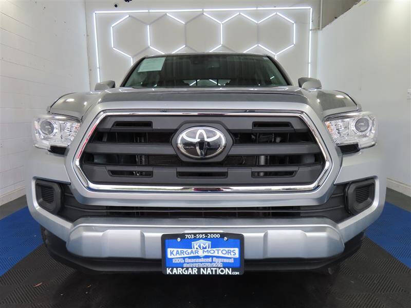2022 Toyota Tacoma SR5 V6
