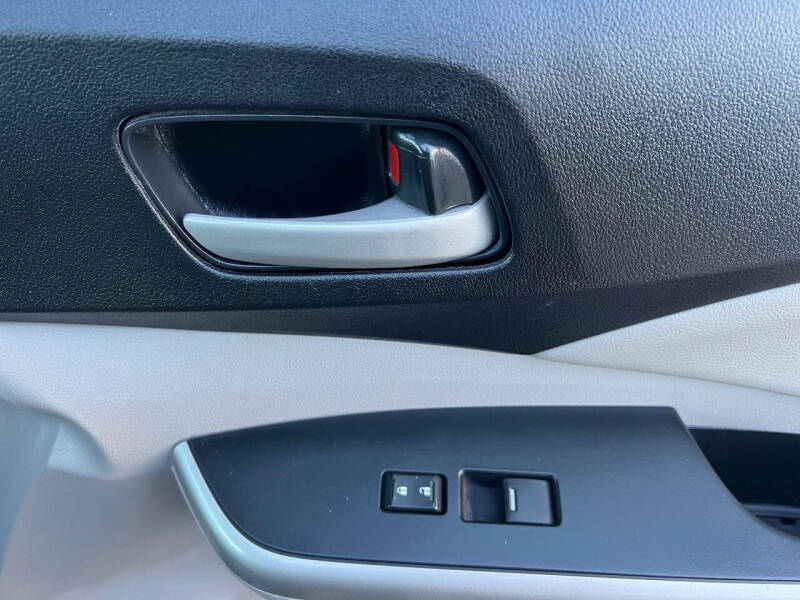 2014 Honda CR-V EX-L w/DVD