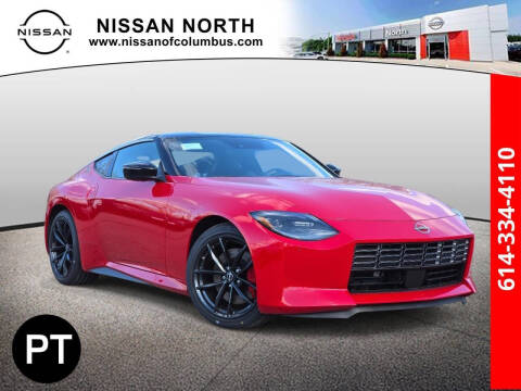 2025 Nissan Z for sale at Auto Center of Columbus in Columbus OH