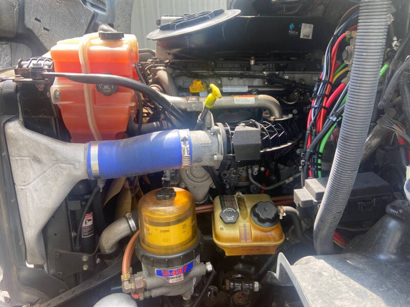 2019 Freightliner Cascadia