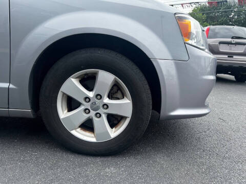 2015 Dodge Grand Caravan SE