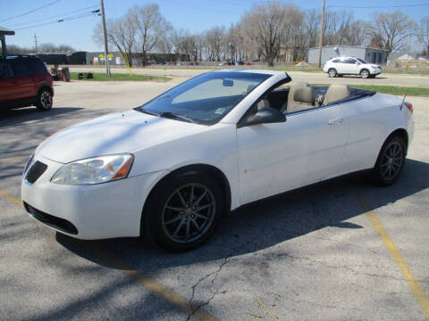 2006 Pontiac G6 GT