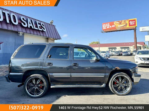 2004 Chevrolet Tahoe LS