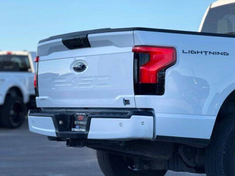 2023 Ford F-150 Lightning XLT