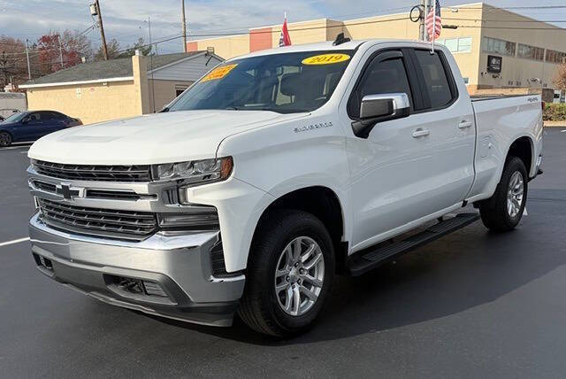 2019 Chevrolet Silverado 1500 LT