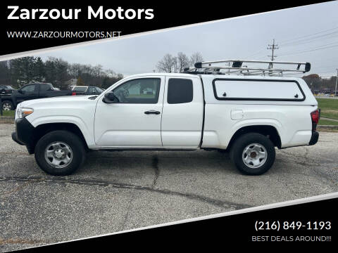 京商　TACOMA 中古品 Toyota Tacoma For Sale in Chesterland, OH - Zarzour Motors