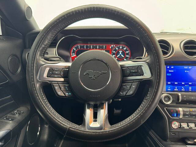 2021 Ford Mustang GT Premium