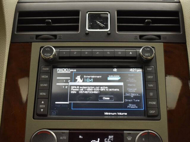 2014 Lincoln Navigator