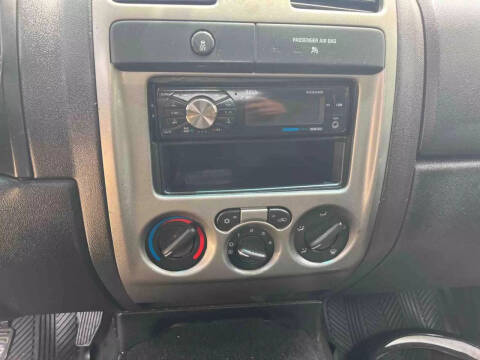 2012 Chevrolet Colorado Work Truck