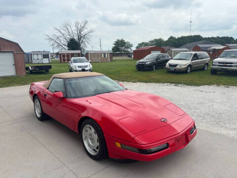 1992 Chevrolet Corvette