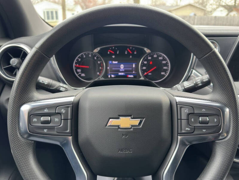 2022 Chevrolet Blazer LT